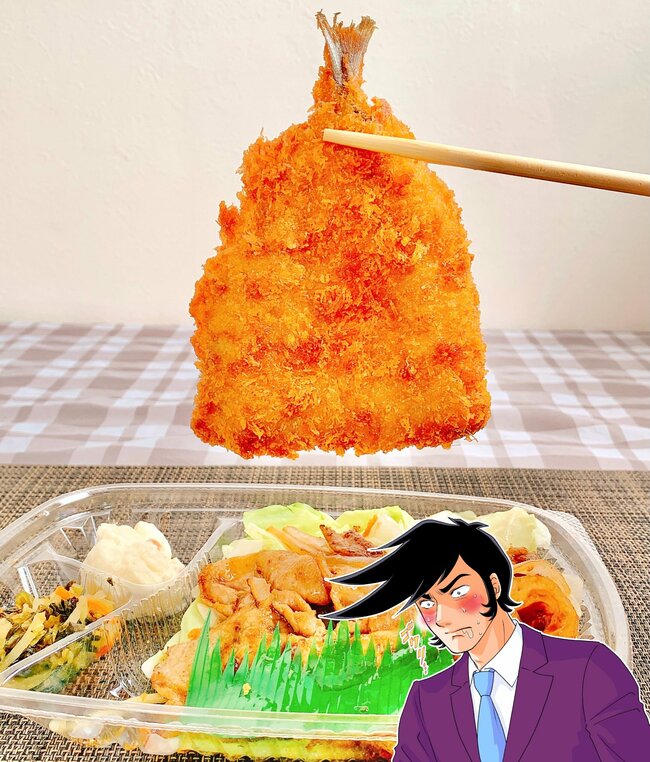 「やるじゃん!」「本当に世界一うまい」ほっともっとの“よくばりすぎる弁当”おかず2種盛りでまんぞく感がスゴい!「アツアツでした」