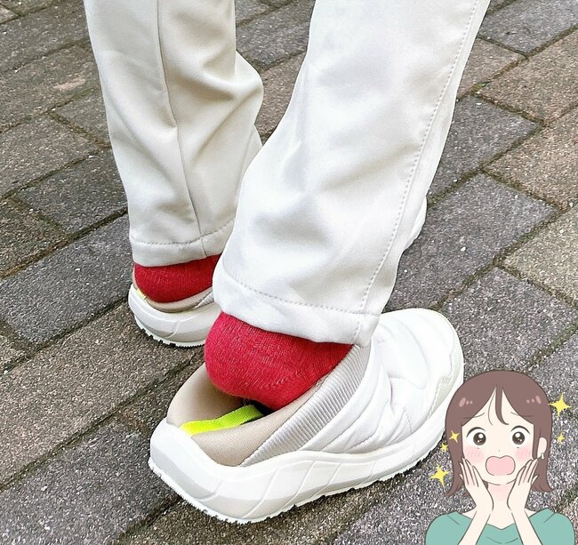 「毎年リピして3足目」GUの“ふわふわシューズ”ポカポカすぎて手放せない!「やっぱりかわいい!」「全色ほしくなりました!」