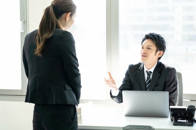 Z世代の部下から「仕事がつまらない」と言われて悩み疲れた上司、一体どう返したらいい?