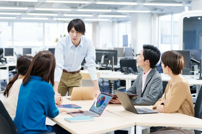 二流のCEOはリーダーを「加点法」で選ぶ。では一流の驚くべき抜擢法とは?