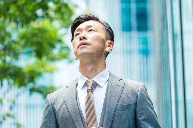 年収200万ダウン! 悩みすぎた40代ベテランがとった行動に社長が激怒のなぜ