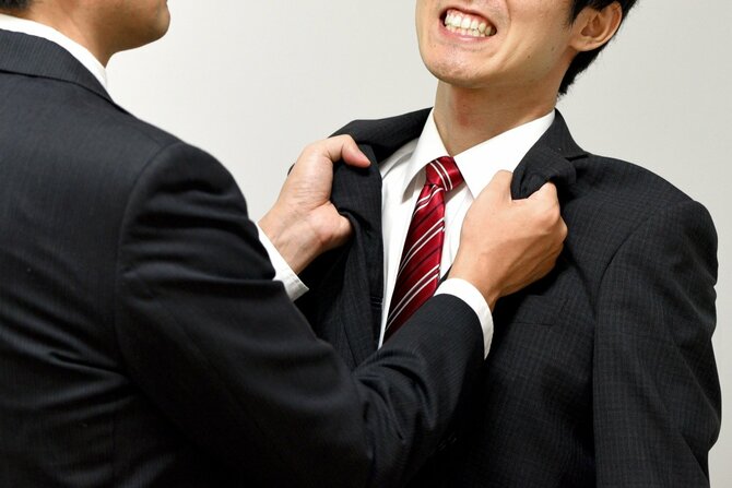 職場の出世する人は「上司に反抗する」。そのすごすぎる方法