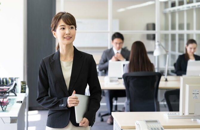 入社後すぐ活躍する社員はダメ! では「後伸びする社員」の見抜き方は?