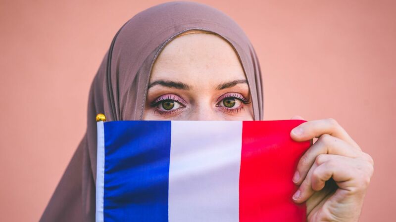 フランスのイスラム教徒