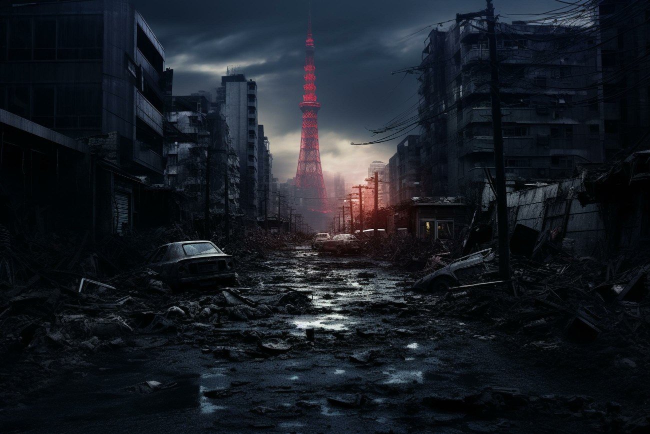 2100年の日本は、熱中症の死者1万5000人、感染症のリスク増大、海面上昇で東京の大部分は浸水する【気象庁主任研究官が教える衝撃の未来】