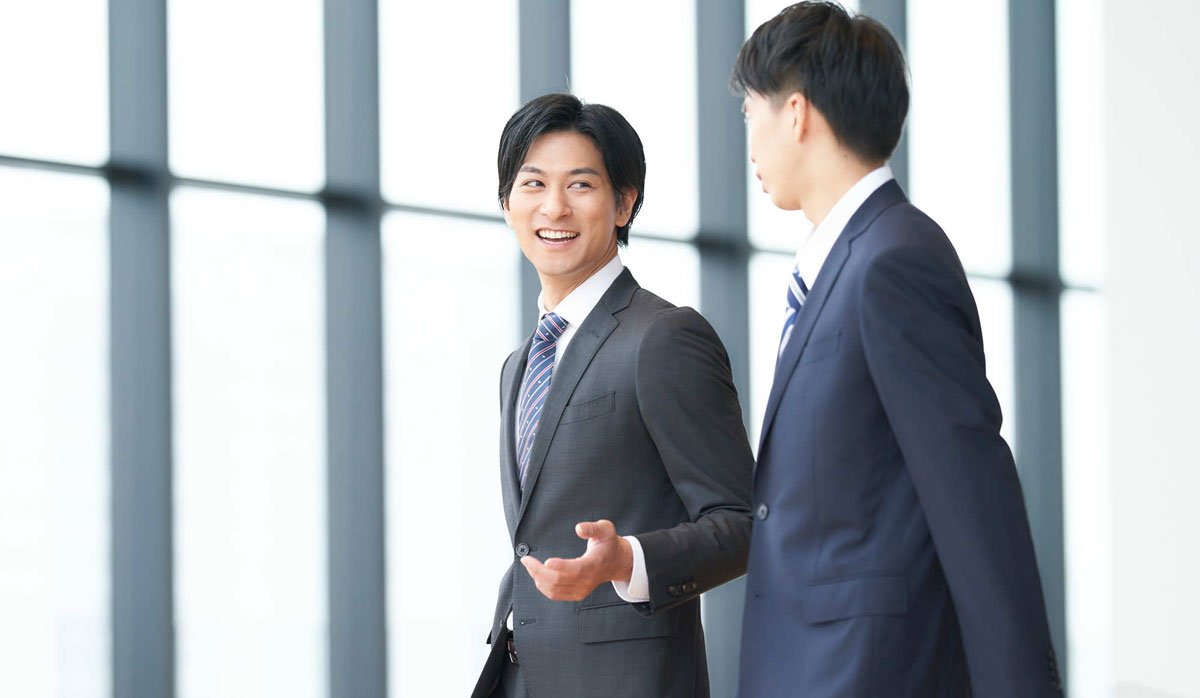 一瞬で心をつかみ意見を通す対話力