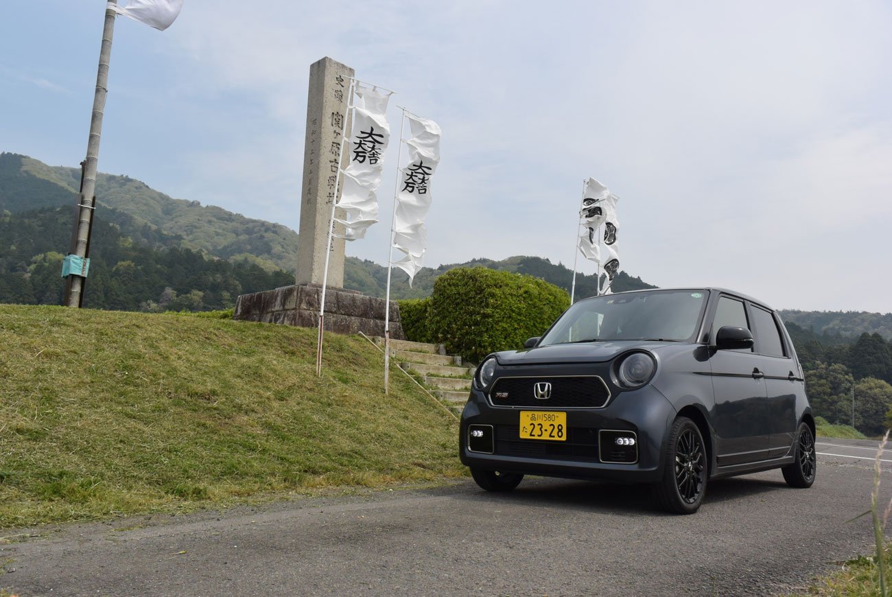 ホンダ「N-ONE RS」