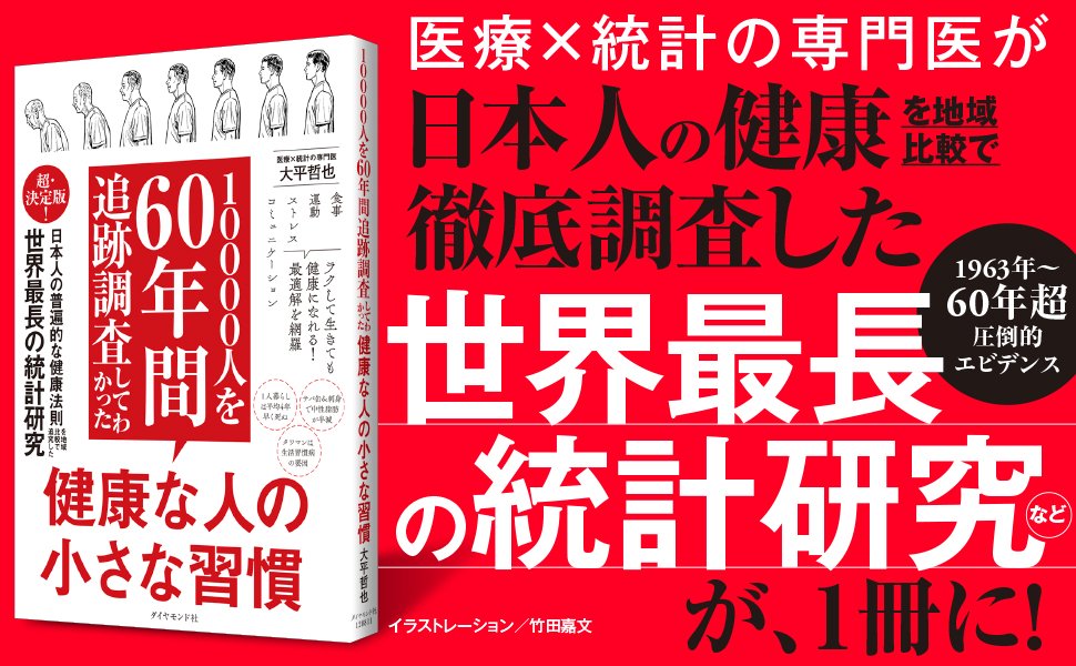 【医者が教える】60年超のデータで突き止めた…病気になりやすい人が「飲むお酒の種類」その名前