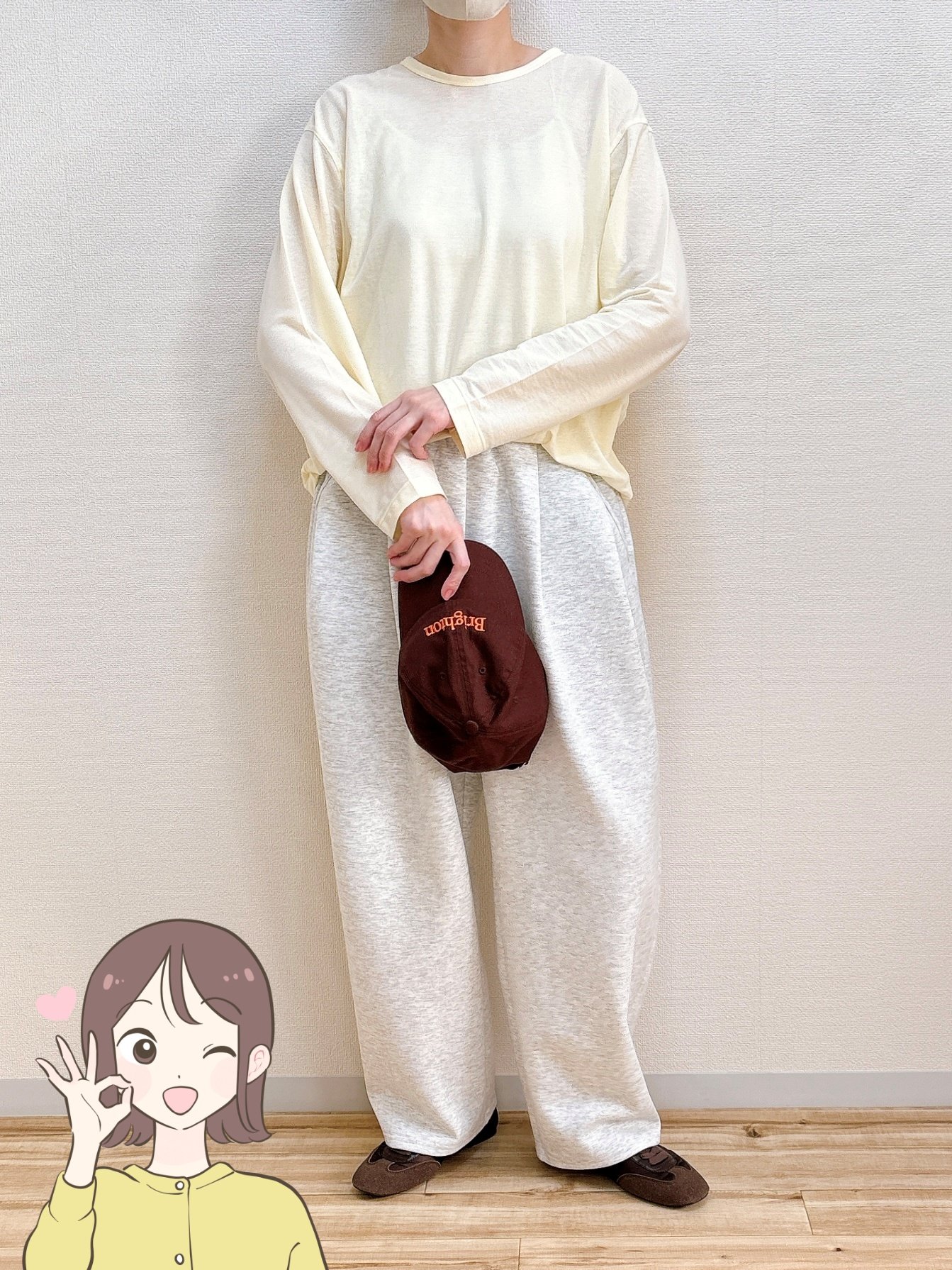 すぽんと着るだけでオシャレ！無印良品の「透け感トップス」使い勝手バツグンで全色ほしくなる！