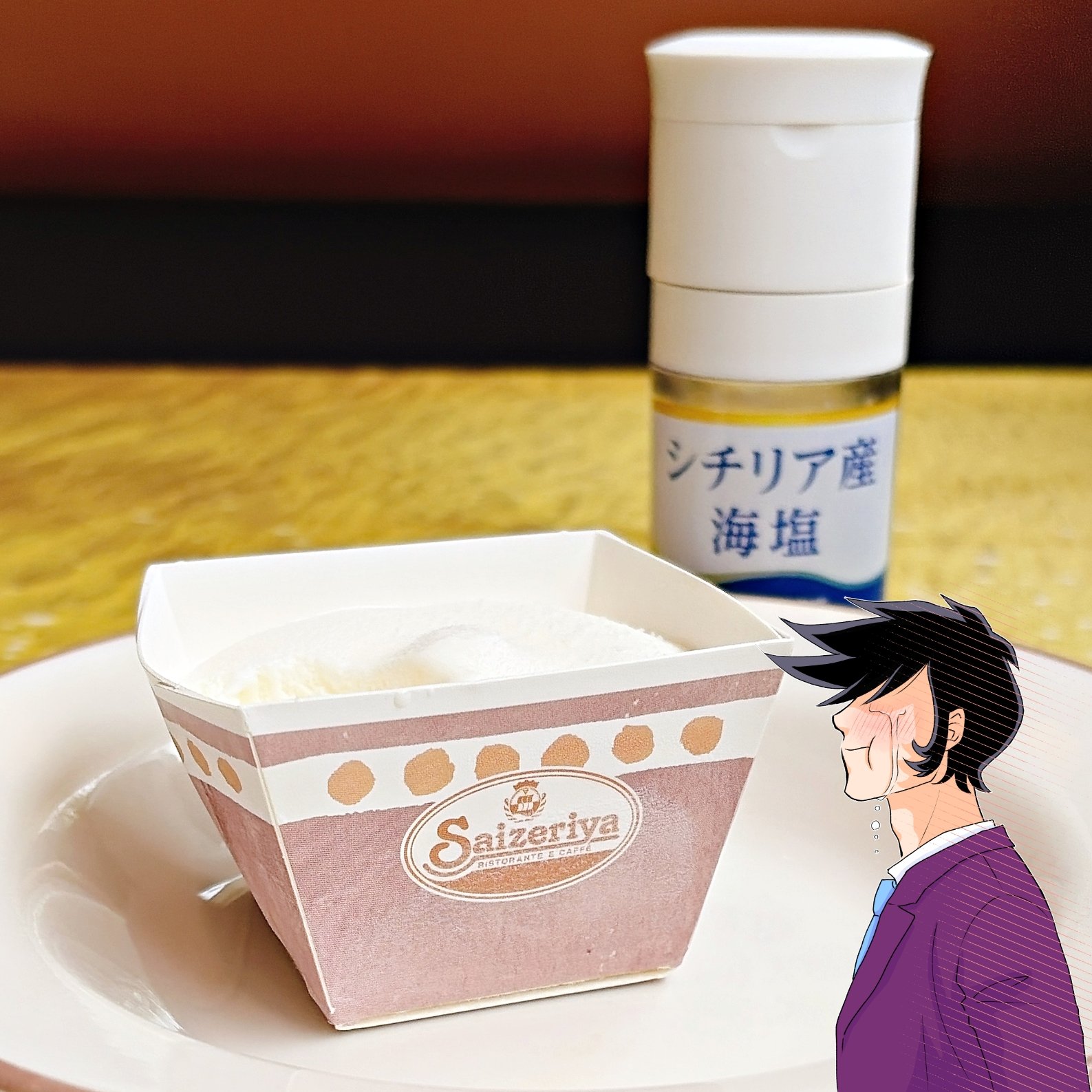 「美味すぎてひっくり返った」「まじ無限に食える」サイゼリヤの“250円デザート”幸福感がえげつない!「行ったら食べずにはいられない」《実食レビュー》