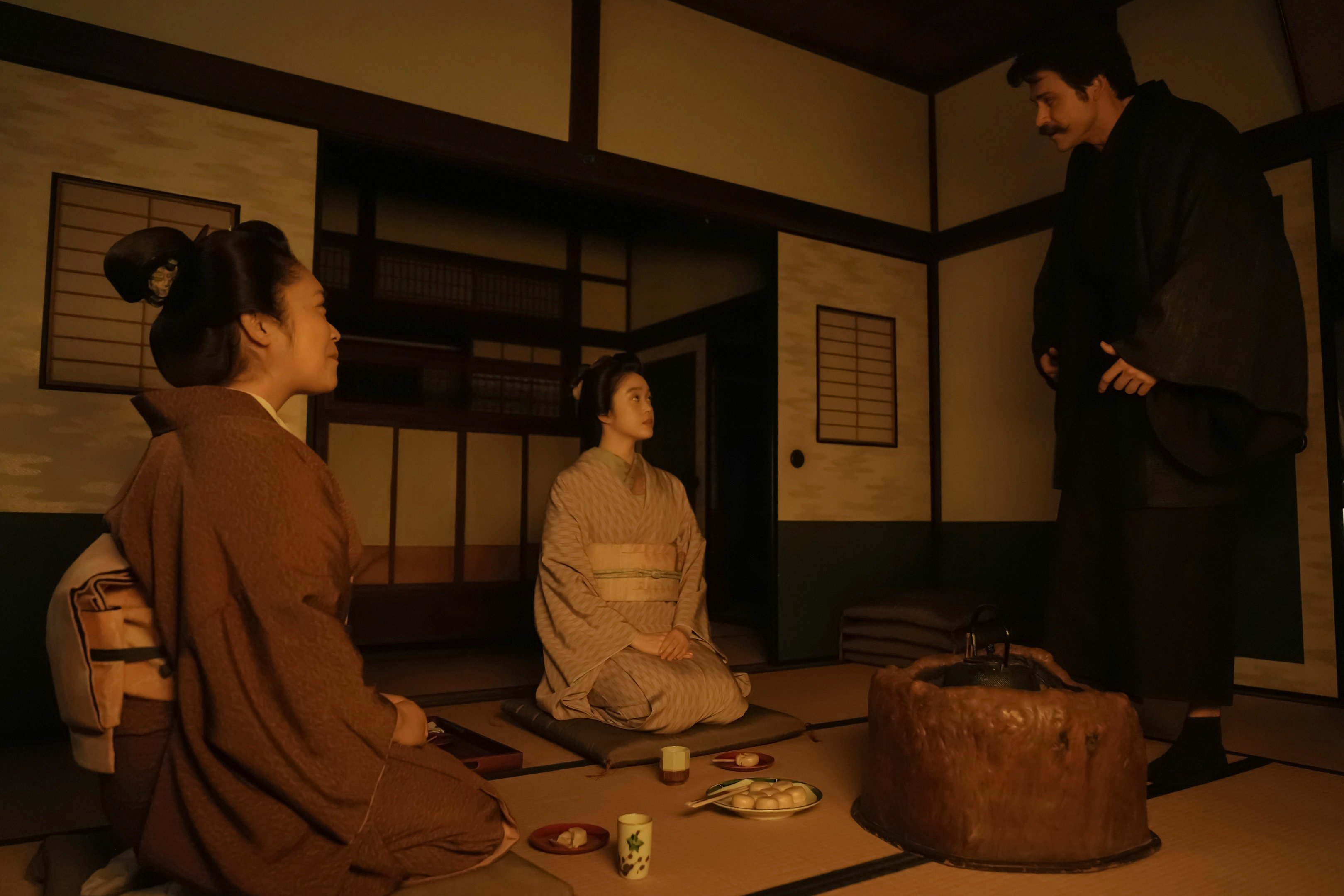 岡部たかし演じる父親の「投資したかったワケ」が想定外!朝ドラ史に刻まれる爆笑コント誕生〈ばけばけ第98回〉