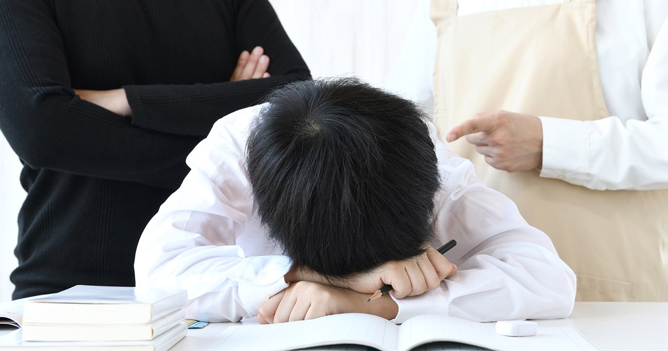 中学受験のプロが断言！夏休み後の子どもに「絶対言ってはいけないNGワード」とは？
