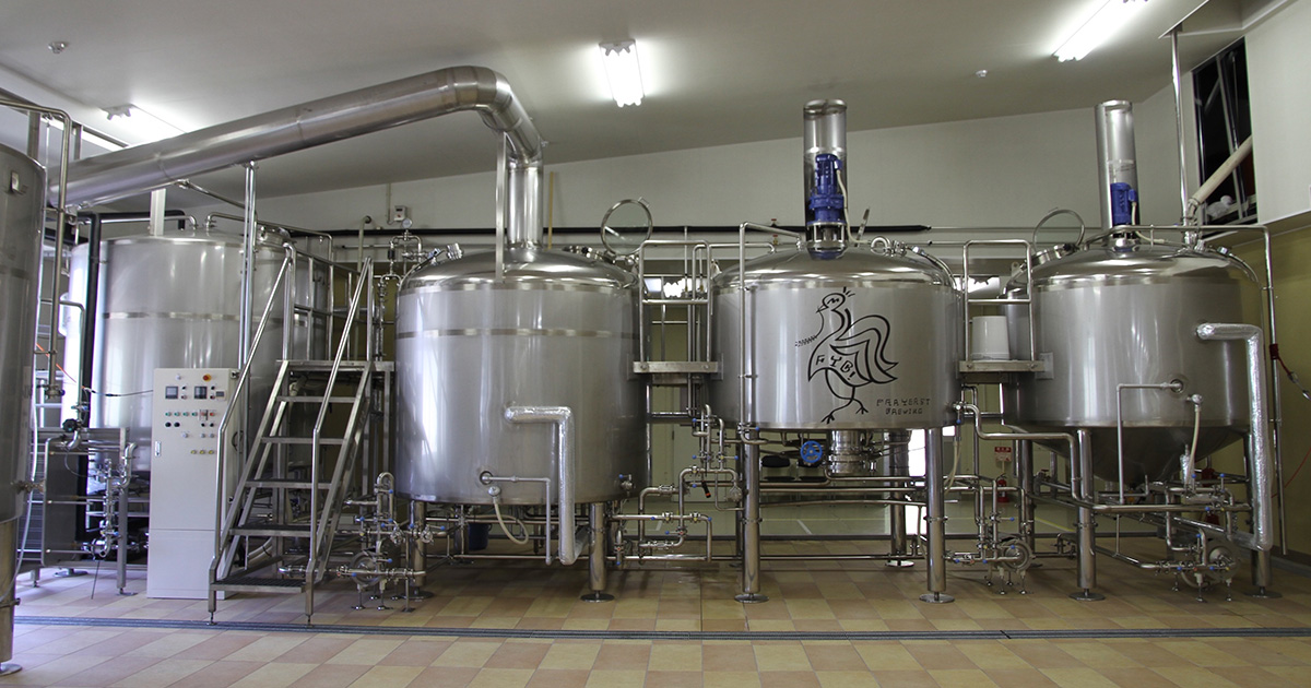 非上場のクラフトビール会社が個人から投資を集めた新手法とは