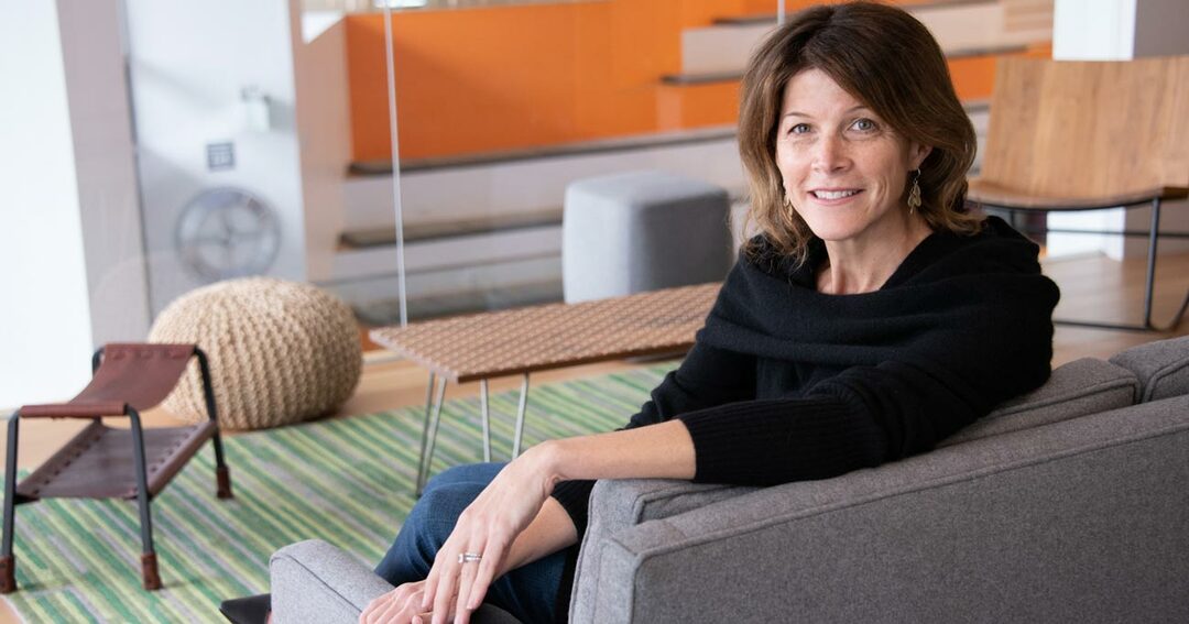 アドビ デジタルメディア・プロダクト・マーケティング担当 上席副社長 アシュリー・スティル氏 Photo:Adobe