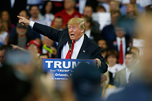 「トランプ現象」と「橋下徹ブーム」を比較する
