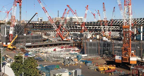 新国立競技場やっぱり無駄だらけ、五輪後の採算に赤信号