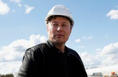 テスラの株主？マスク氏にならって売却すべし
