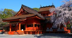 【話題沸騰！】「富士山噴火」を防ぐための神社に祭られている神様は？