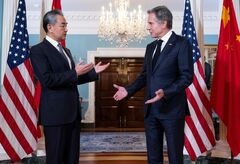 米中首脳会談、実現までの「揺さぶり合戦」