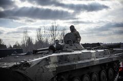 ウクライナ戦争の結末は？ 5つの要因に注目