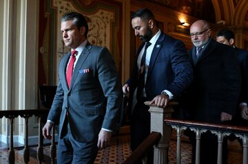 「麻薬密輸船」攻撃の未編集映像は非公開=米国防長官