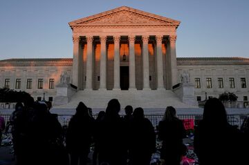 米最高裁の後任人事、有権者の反応は限定的