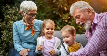 祖父母と長い時間を過ごす孫に見られる「ある傾向」とは?