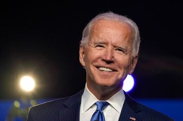 米大統領選、バイデン氏が勝利＝AP通信