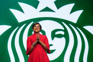 米スターバックス、役員報酬を多様性と連動へ　25年目標