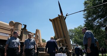 イラン戦争で米の弾薬不足、中ロ抑止に懸念