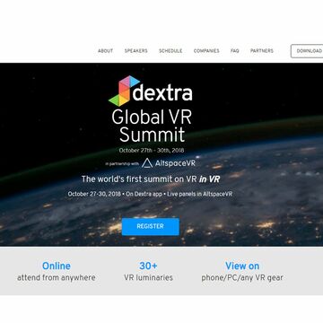 VR内でサミット開催 講演やディスカッションなどすべてをソーシャルVRで