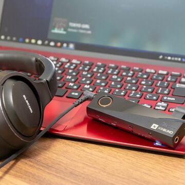 アウトドアでスマホやモバイルPCを劇的高音質に！ ちょい足しサラウンドプロセッサー『XPUMP』