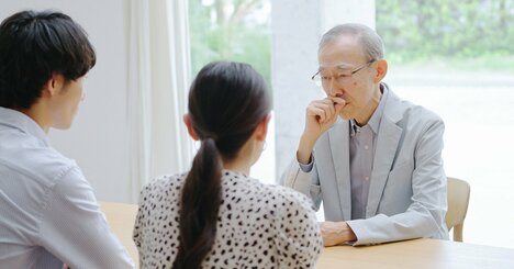 娘の進路に口出しする父親→ある日娘が伝えた“まさかの言葉”に何も言い返せなかったワケ