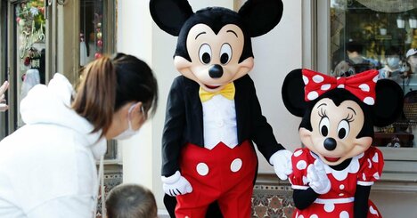 東京ディズニー清掃スタッフが思わず立ち尽くした、中年女性からの「心ない」ひとこと