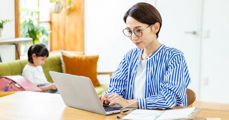 在宅ワークが崩壊しがちな家に欠けている、親と子の環境＆ルール作り【片づけのプロが教える】