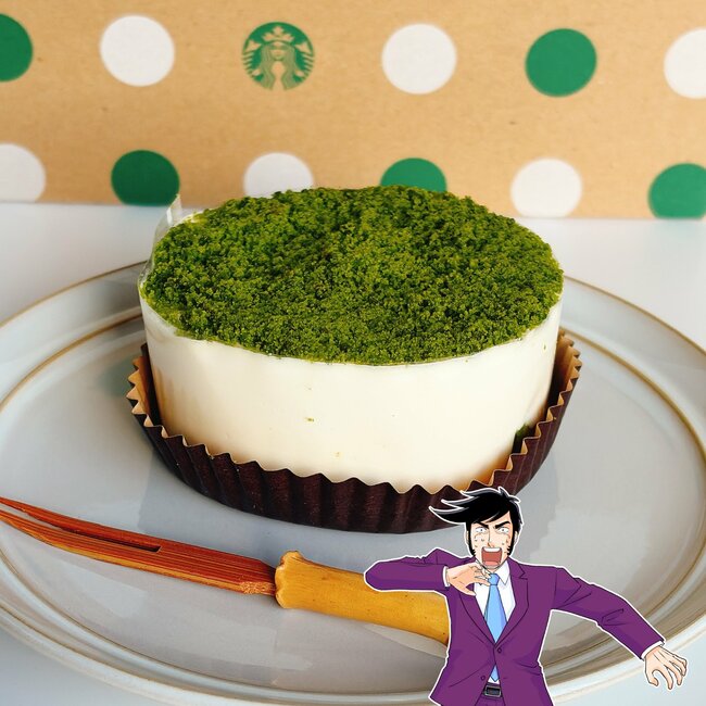 「ほんと大好き…ずっと売ってて欲しい」スターバックスの“期間限定スイーツ”が幸せの塊すぎる！「めちゃくちゃ完成度高い」「これだけを食べて生きていたい」