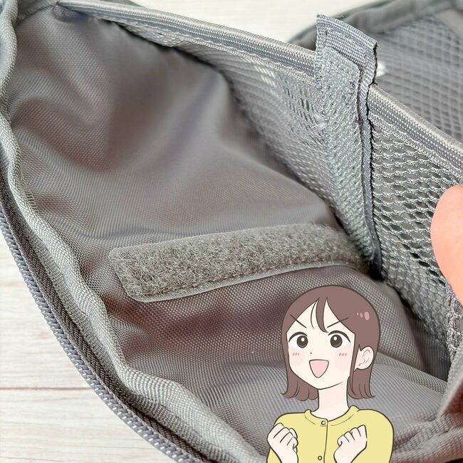 カードや診察券が70枚も入った！無印良品の“天才が考えたポーチ”便利すぎて買い足したい！「お財布として使ってます」「ゴチャゴチャ感が出ません」