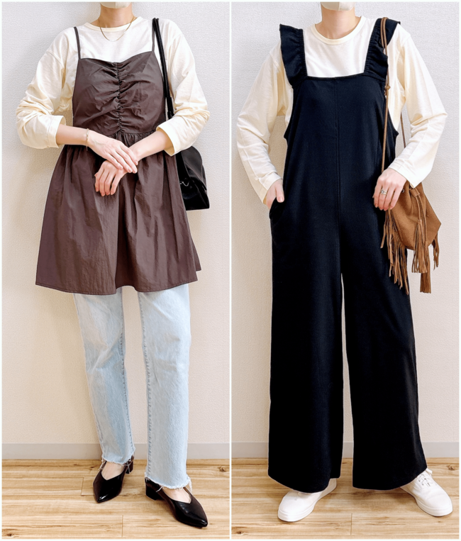 すぽんと着るだけでオシャレ！無印良品の「透け感トップス」使い勝手バツグンで全色ほしくなる！