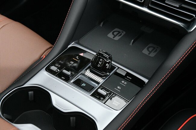 BYDシーライオン6内装（2）