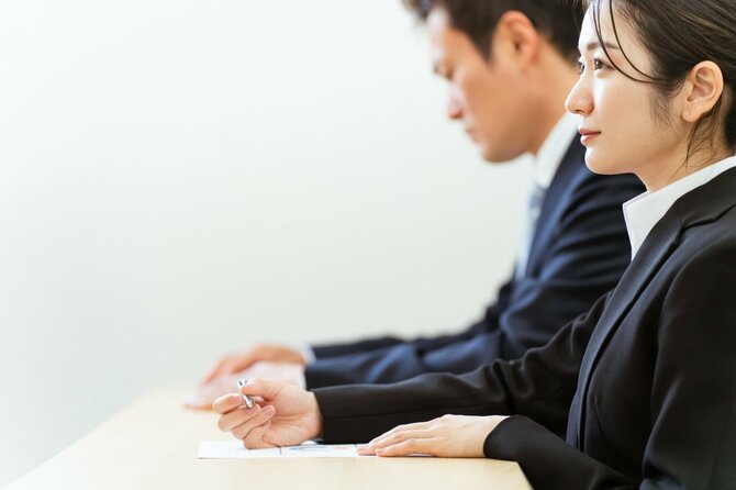 職場で出世する人が「人の話を聞いた直後」にやっている1つの行動