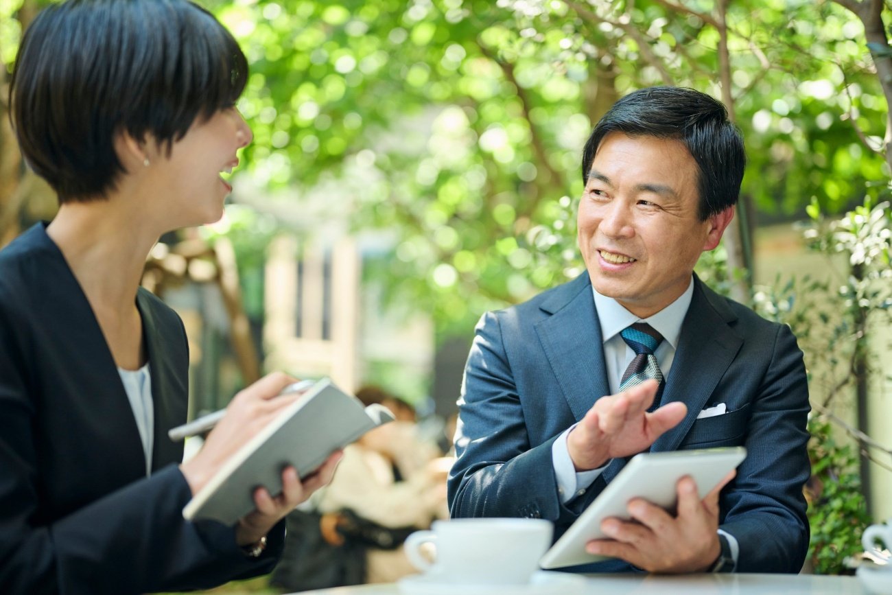 「趣味は?」「音楽です」の後に「雑談がうますぎる人」がやっている質問の技法・ベスト1