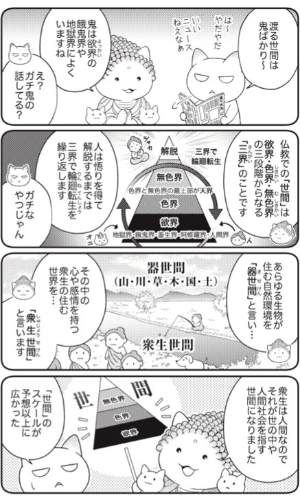 悩みがあって当たり前