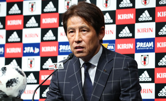 西野朗・日本代表新監督の「実績」をどう評価すべきか
