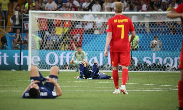 W杯で日本代表に足りなかったのは