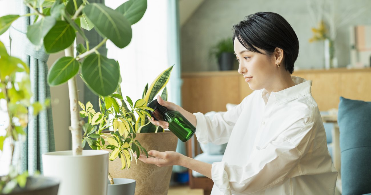 「葉っぱを拭く」ことで鍛えられる力とは