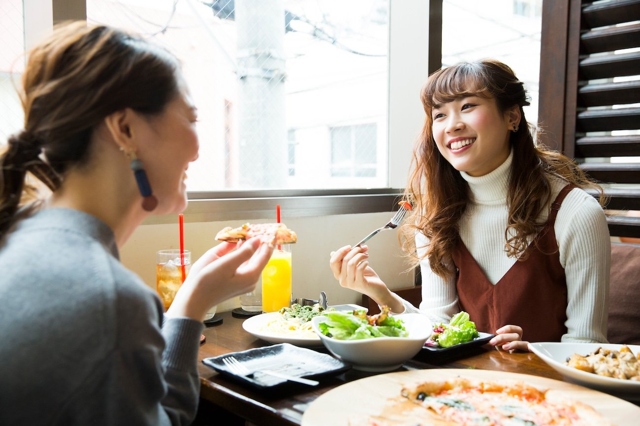 仕事で超ストレスがたまっているときは、「どうでもいい話ができる人」を大切にしよう