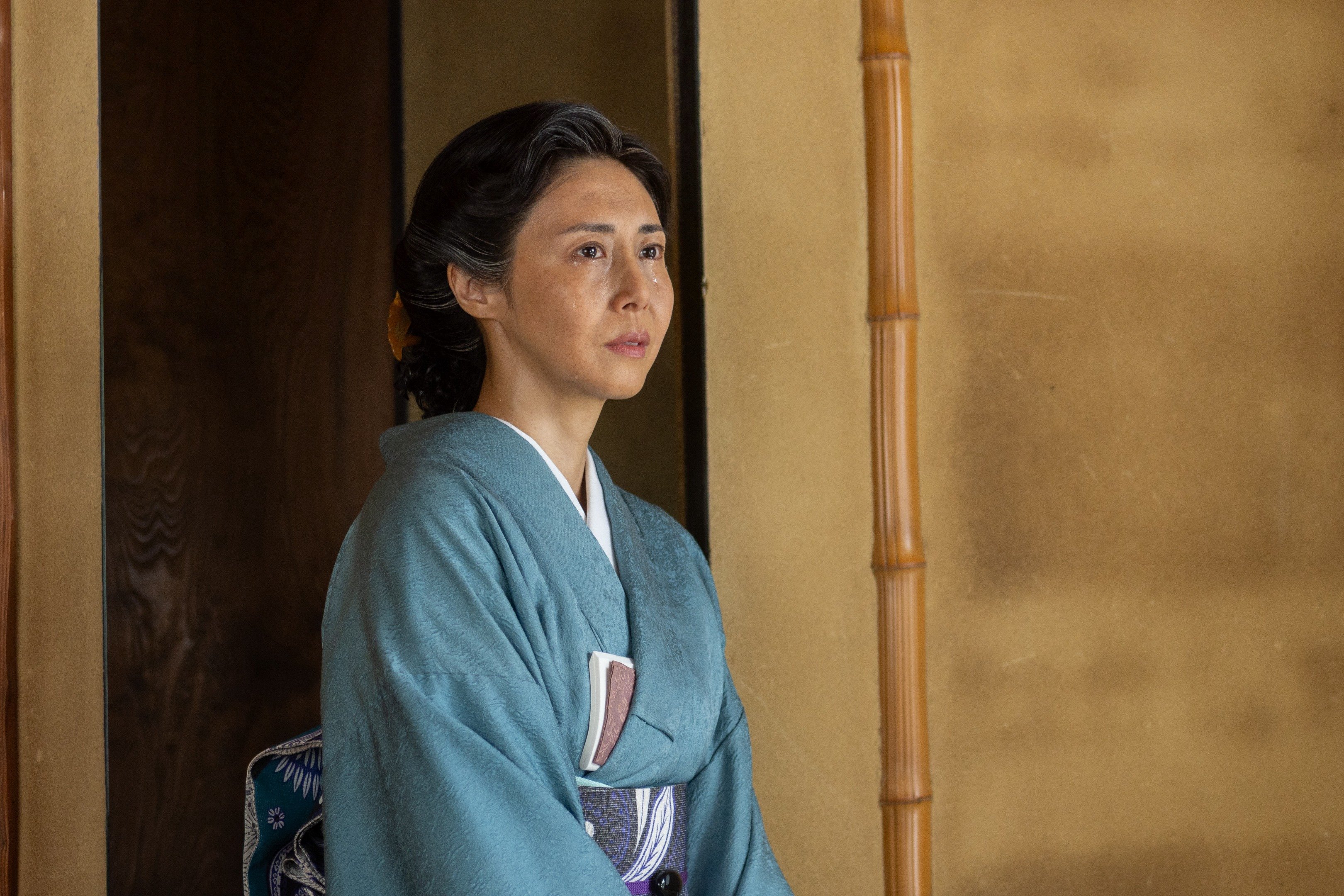 登美子(松嶋菜々子)と鉄子(戸田恵子)…意地っ張りで哀しい背中を持つ2人のすれ違う優しさ【あんぱん第97回レビュー】