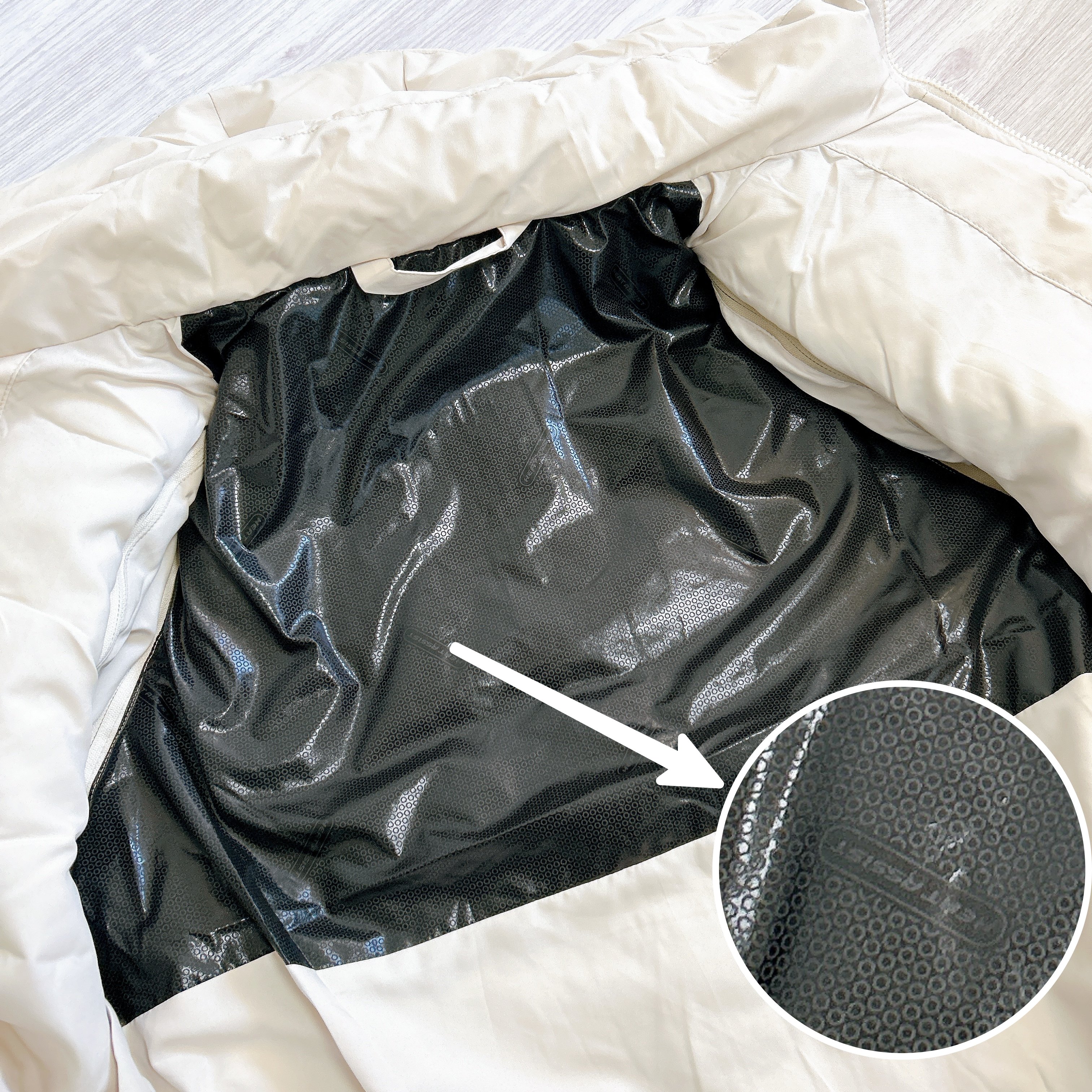 マフラーいらずの暖かさ!ワークマンの“ぱかぽかアウター”気温5度でも冷たい風を通さなくて快適!「冬の1番寒い時期でも安心」「軽いし暖かい」