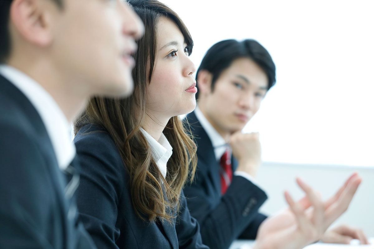 嫉妬が原因で、進むはずの仕事やプロジェクトが進まない、なんて愚の骨頂です。