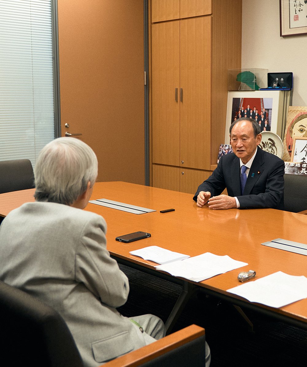 田原氏、菅氏